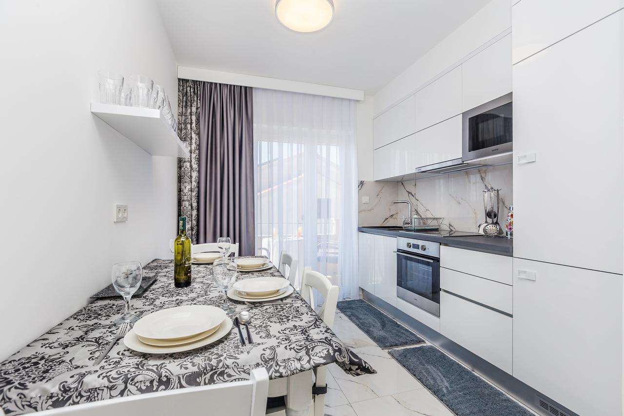 Két hálószobás apartman